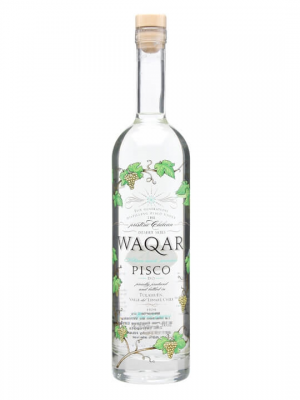 Pisco Waqar 70cl