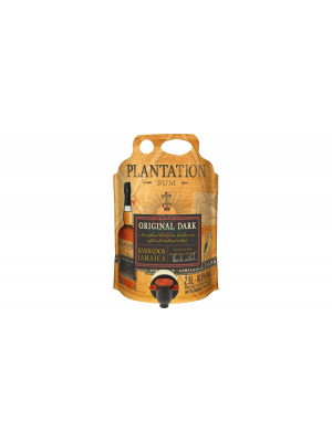 Planteray Original Dark Rum - 2.8ltr Refill Pouch