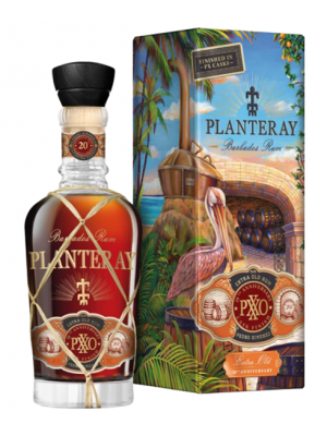 Planteray PXXO Rum 70cl