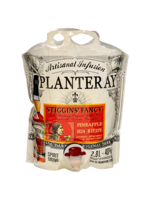 Planteray Stiggins' Fancy Pineapple - 2.8ltr Refill Pouch