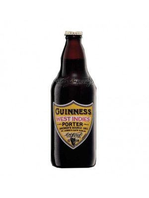 Guinness West Indies Porter 8x500ml
