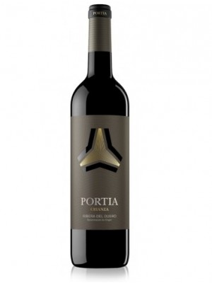Portia Crianza 2021 75cl