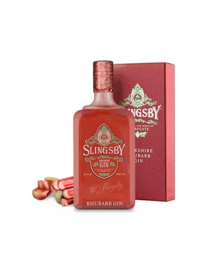 Slingsby's Rhubarb Gin 70cl