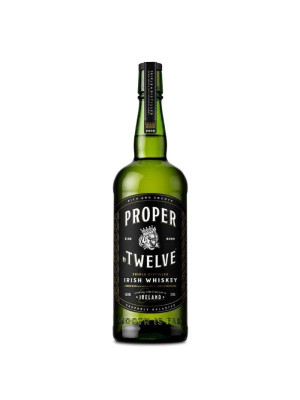 Proper Twelve Irish Whiskey 70cl