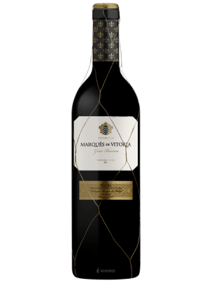 Marques De Vitoria Gran Reserva 2015 75cl