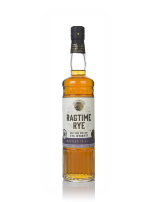 New York Distilling Company Ragtime Rye Whiskey Bottled in Bond 70cl
