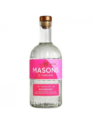 Masons British Raspberry Gin 70cl
