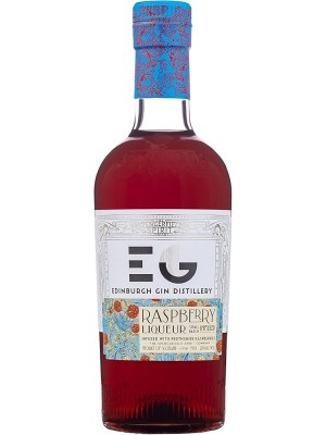 Edinburgh Raspberry Liqueur 50cl