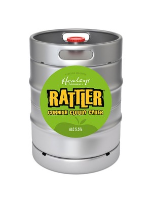 Rattler Original Cornish Cider 50L Keg