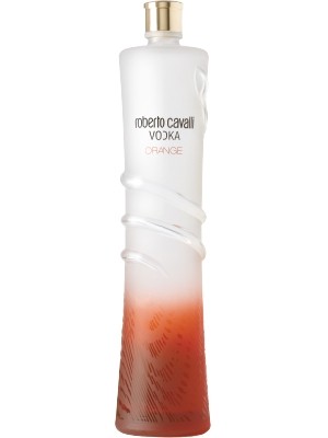 Roberto Cavalli Vodka - Orange 100cl