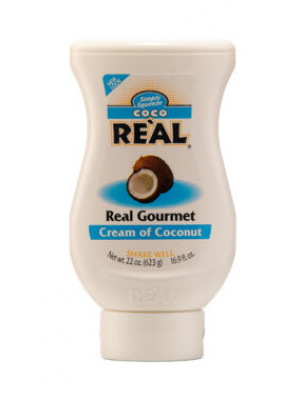 Coco Real Cream of Coconut 50cl