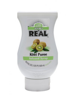 Real Kiwi Puree Infused Syrup 50cl