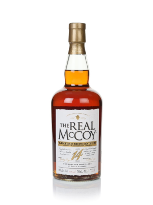 The Real Mccoy Rum 14Yo 70Cl
