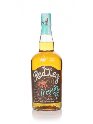 Red Leg Tropical Rum 70cl