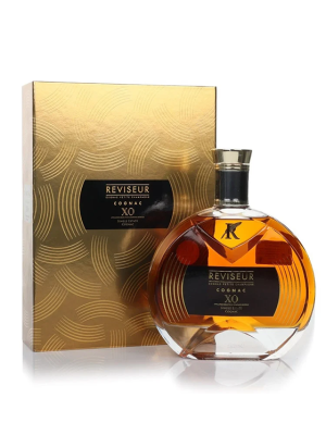 Le Reviseur XO Decanter Cognac 70Cl