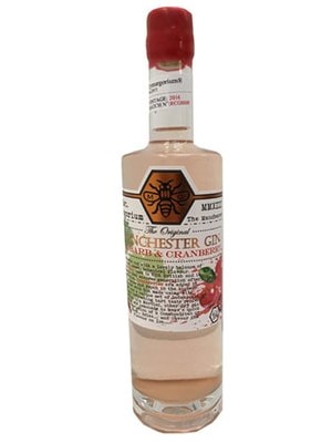 Zymurgorium Rhubarb Gin Liqueur 50cl