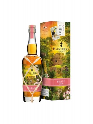Planteray Belize 2008 Rum 70cl