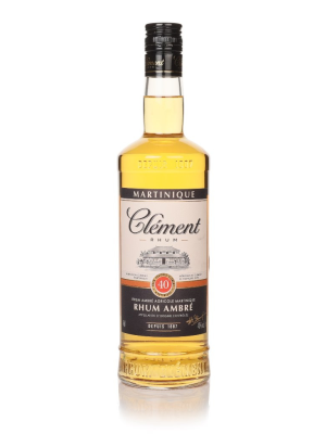 Rhum Clement Ambre ESB (Gold) 70cl