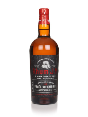 Rhum JM Atelier Fumee Volcanique 70cl