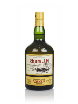 Rhum JM VSOP Vieux 70cl