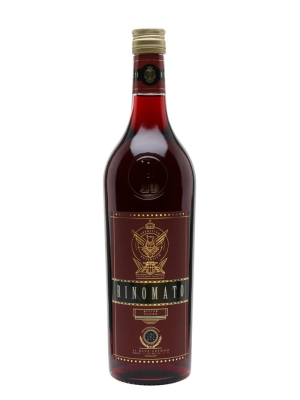 Rinomato Bitter Scuro Liqueur 70cl