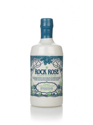 Rock Rose Gin - Citurs Coastal Edition 70cl