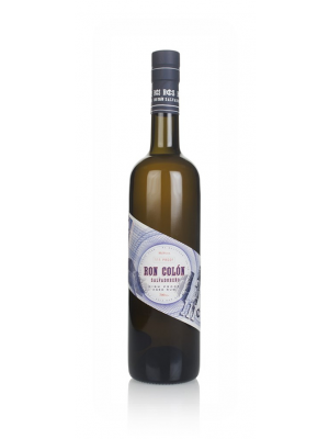 Ron Colón Salvadoreño Dark Aged Rum 55.5% 70cl