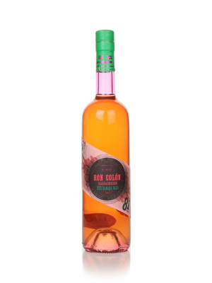 Ron Colón Salvadoreño Red Banana Oleo Rum 70cl