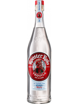 Rooster Rojo Blanco Tequila 70cl