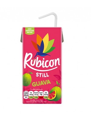 Rubicon Guava Juice 1x288ml