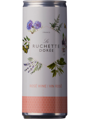 Ruchette Doree Rose 12 x 25cl Cans