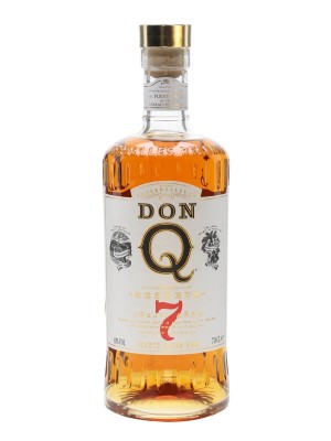 Don Q Reserva 7 Year Old Rum 70cl