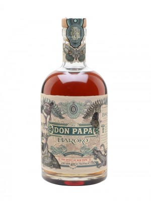 Don Papa Rum Baroko 70cl