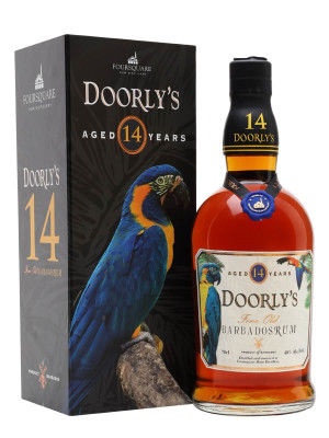 Doorly's 14yr Rum 70cl