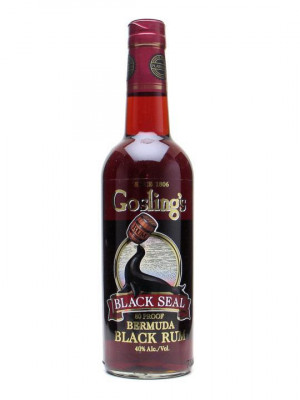 Gosling's Black Seal Rum 70cl