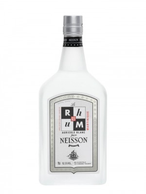 Le Rhum Agricole Blanc Par Neisson 70cl