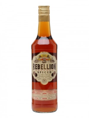 Rebellion Spiced Rum 70cl