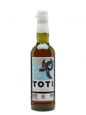 Toti Dark Rum 70cl