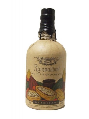 Rumbullion! Chilli & Chocolate