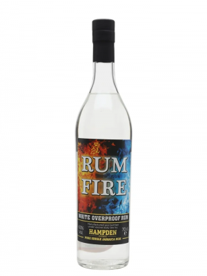 Hampden Estate Overproof Rum Fire 70cl