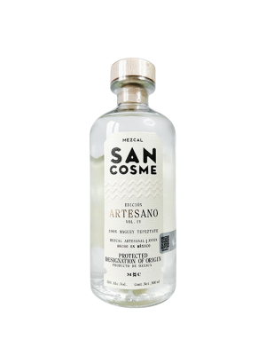 San Cosme Artesano IV Mezcal 70cl