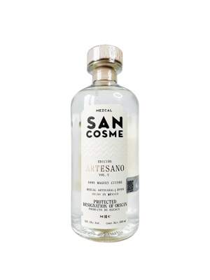San Cosme Artesano V Mezcal 70cl
