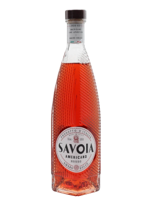 Savoia Americano Rosso Amaro Dolce 50cl