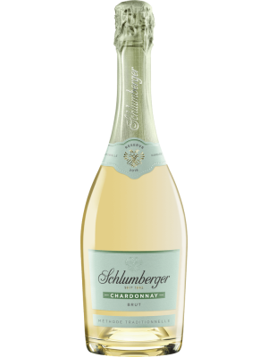 Schlumberger Sparkling Chardonnay Reserve 75Cl