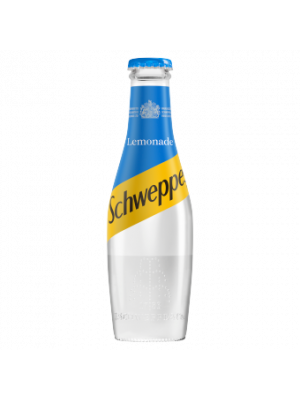 Schweppes Lemonade 24 x 200ml