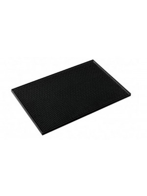 Service Mat, Black 31x45cm 17.75x12.25"