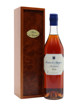 Sigognac Armagnac 1936 70Cl