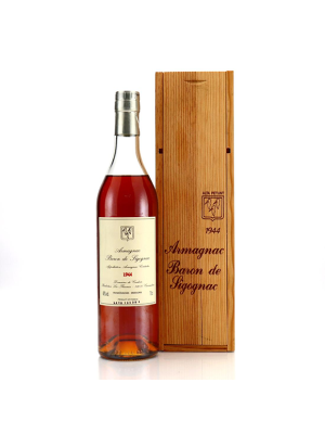 Sigognac Armagnac 1944 70Cl