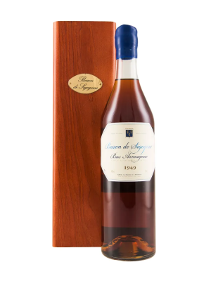 Sigognac Armagnac 1949 70Cl