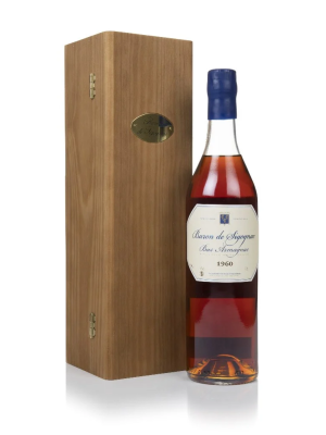 Sigognac Armagnac 1960 70Cl